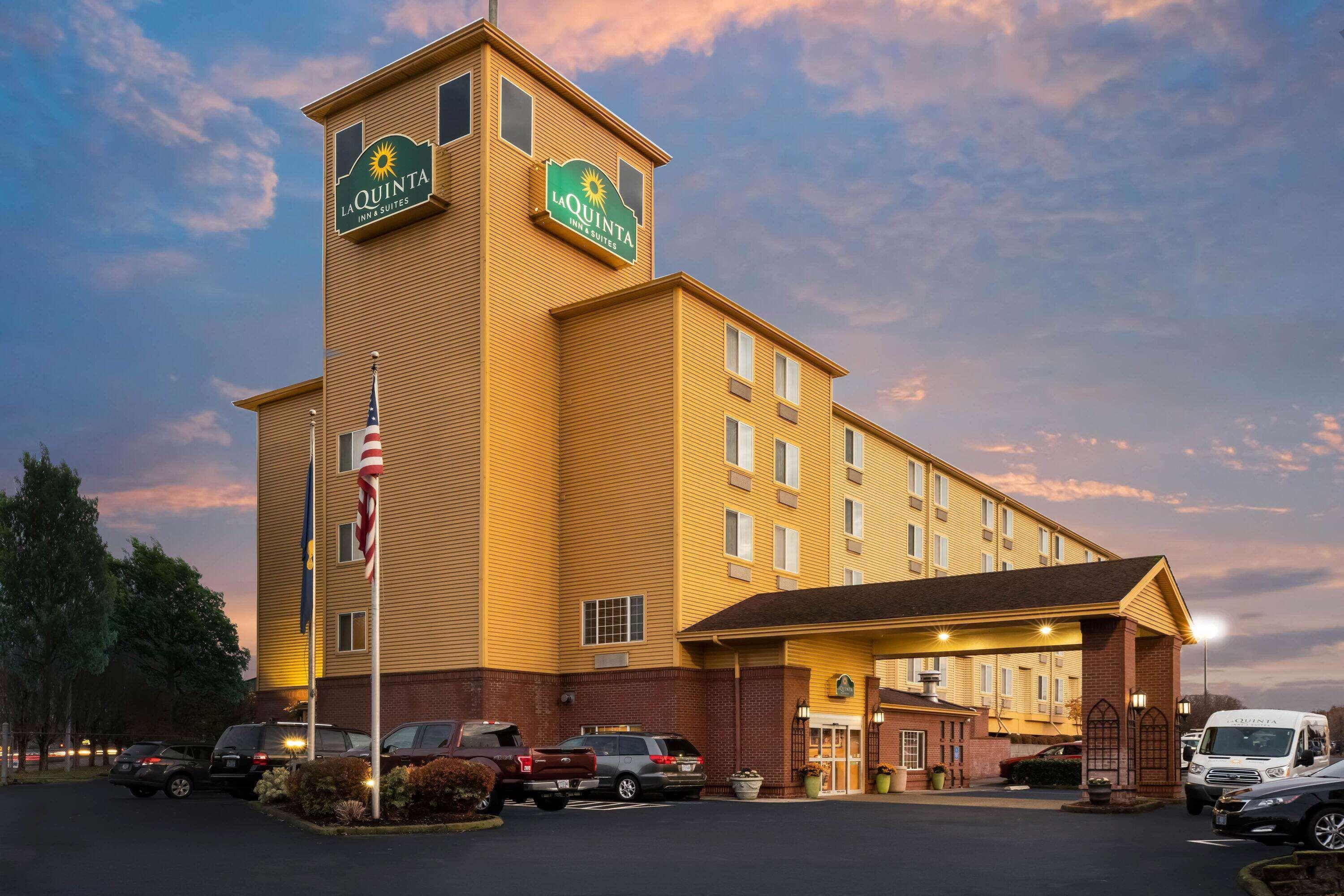 La Quinta By Wyndham Portland Airport Hotel Kültér fotó