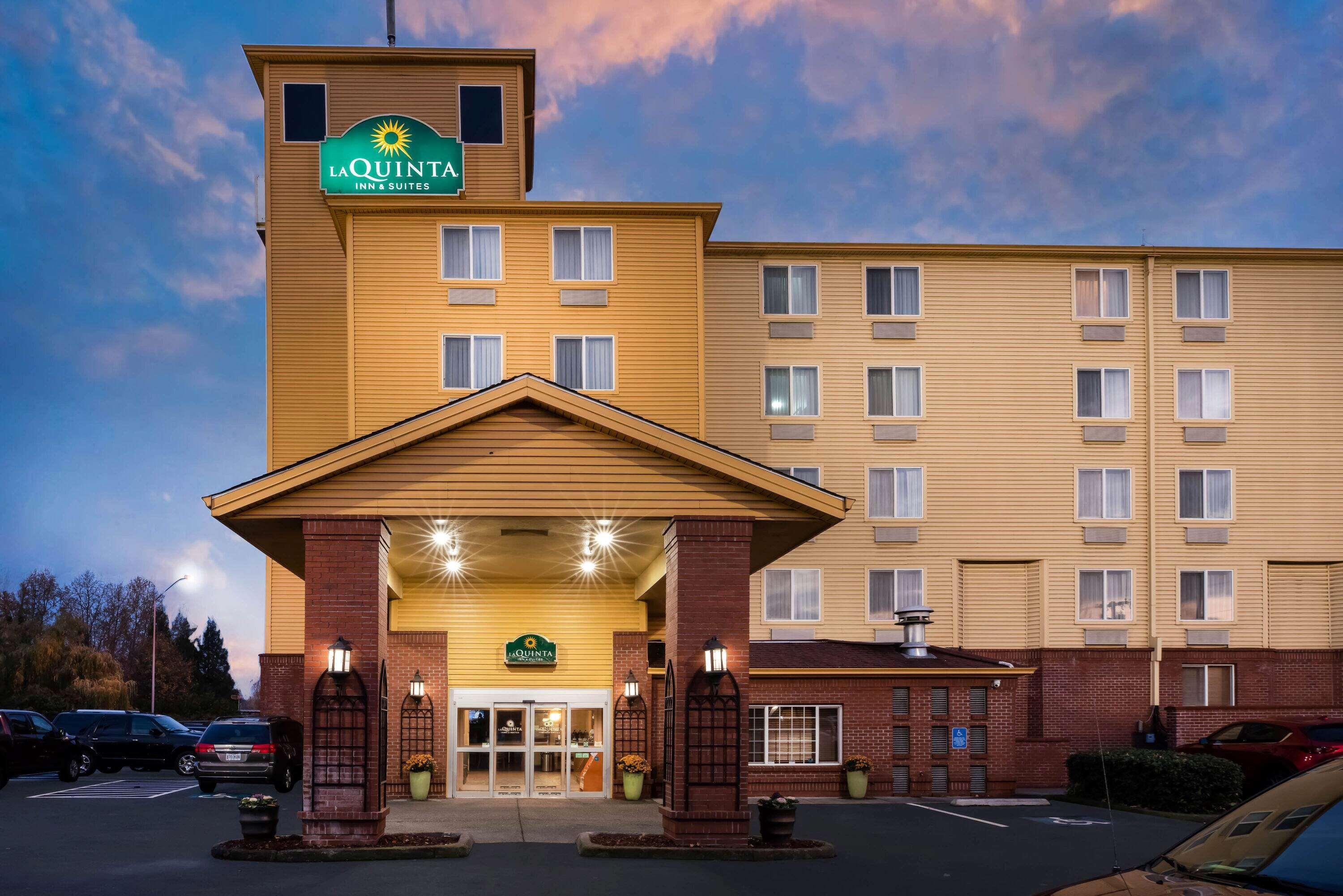 La Quinta By Wyndham Portland Airport Hotel Kültér fotó