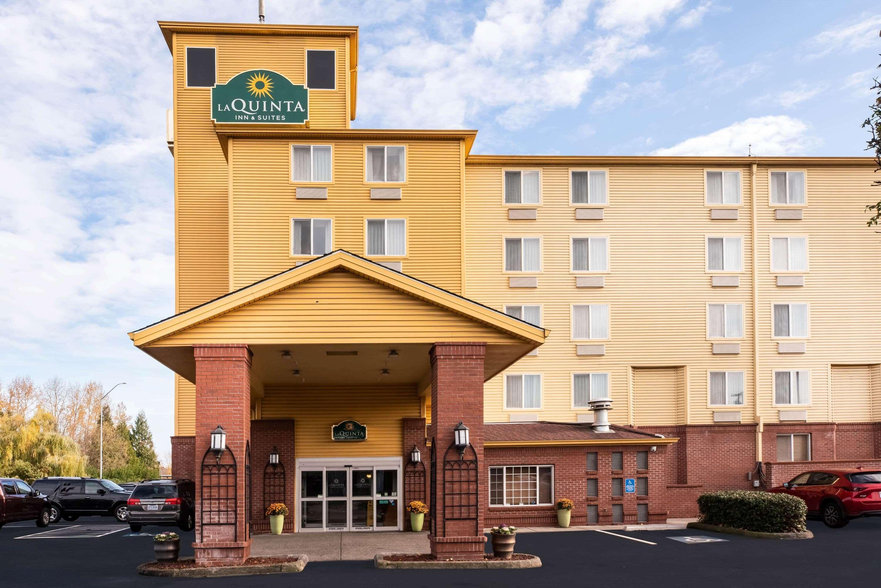 La Quinta By Wyndham Portland Airport Hotel Kültér fotó