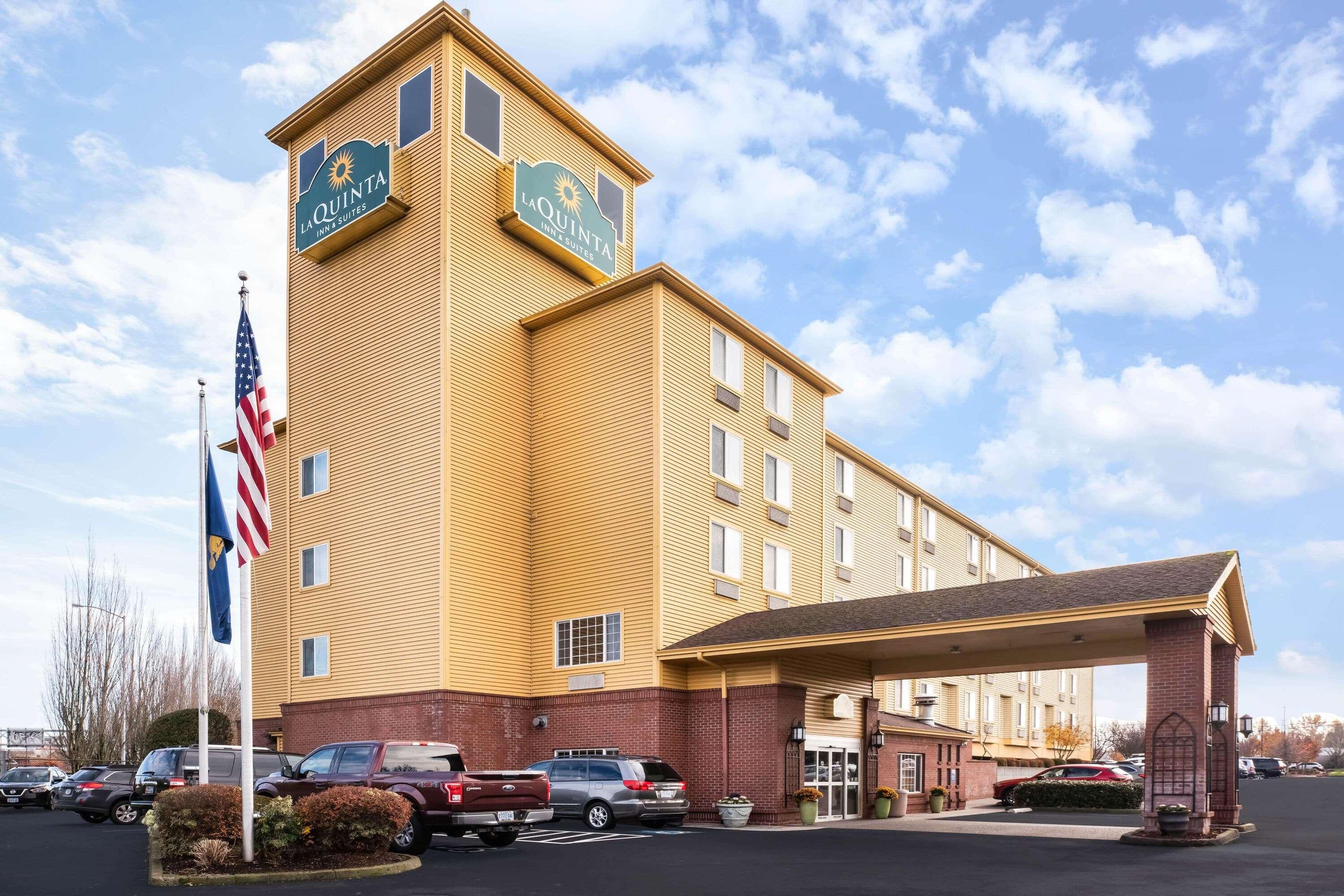 La Quinta By Wyndham Portland Airport Hotel Kültér fotó
