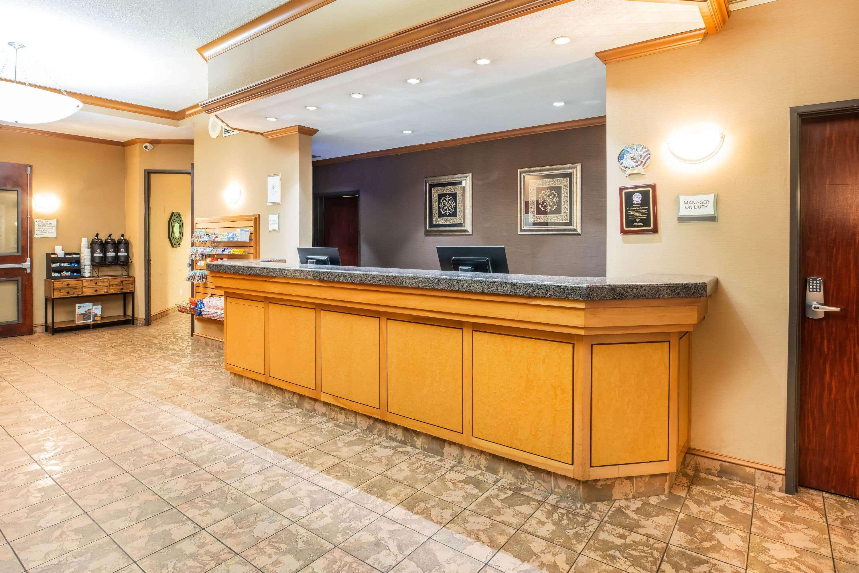 La Quinta By Wyndham Portland Airport Hotel Kültér fotó