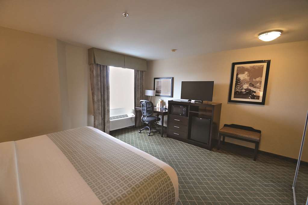 La Quinta By Wyndham Portland Airport Hotel Szoba fotó