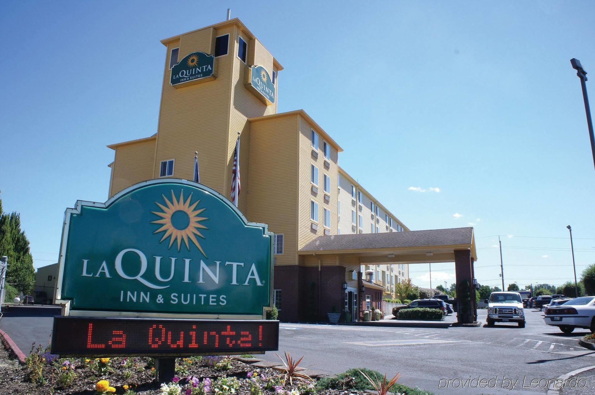 La Quinta By Wyndham Portland Airport Hotel Kültér fotó